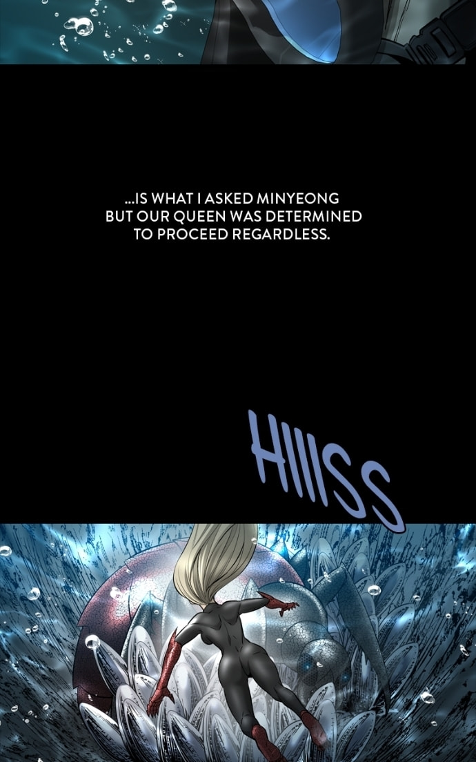 Dead Queen Chapter 163.5 page 69 - 