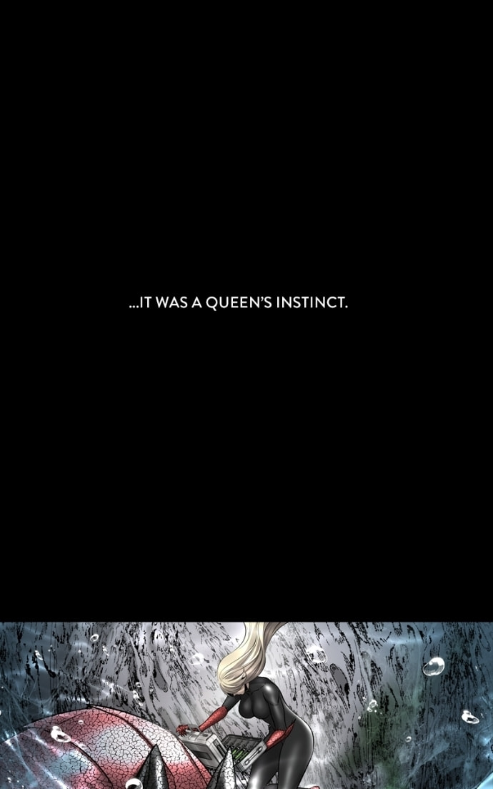 Dead Queen Chapter 163.5 page 72 - 