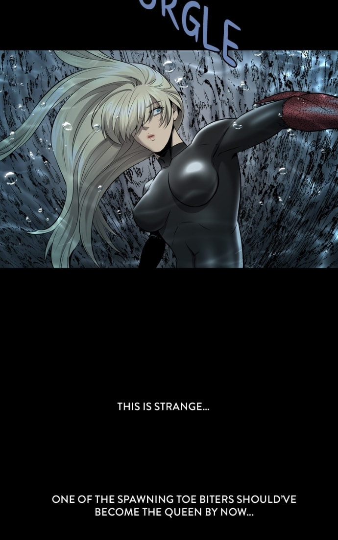 Dead Queen Chapter 163.5 page 76 - 