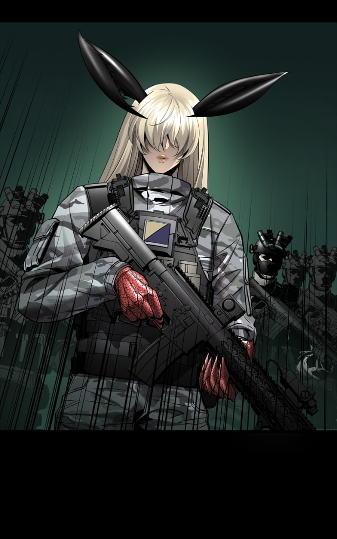 Dead Queen Chapter 163.5 page 83 - 