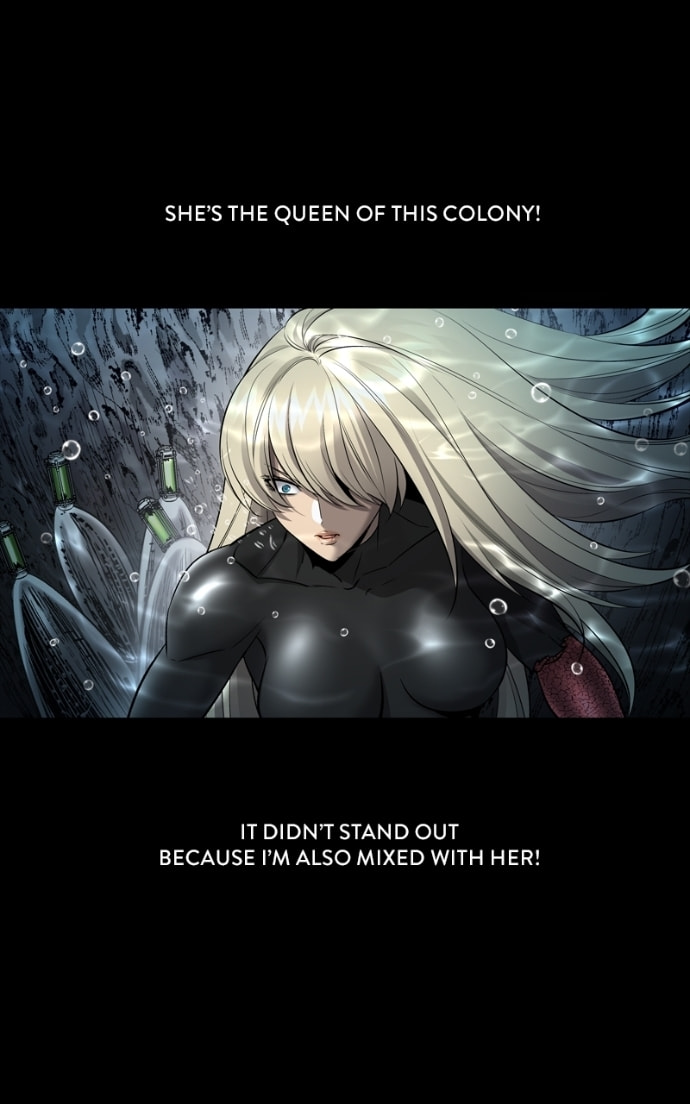 Dead Queen Chapter 163.5 page 84 - 