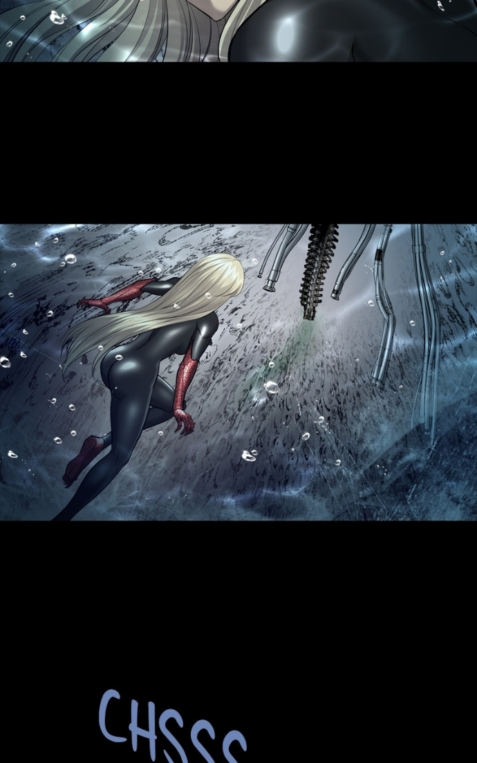 Dead Queen Chapter 163.5 page 87 - 