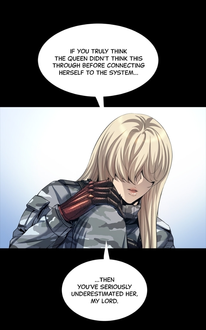 Dead Queen Chapter 163.6 page 30 - 