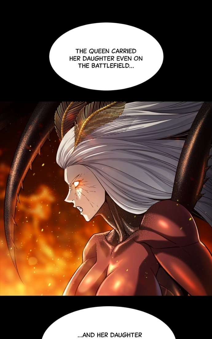 Dead Queen Chapter 163.6 page 31 - 