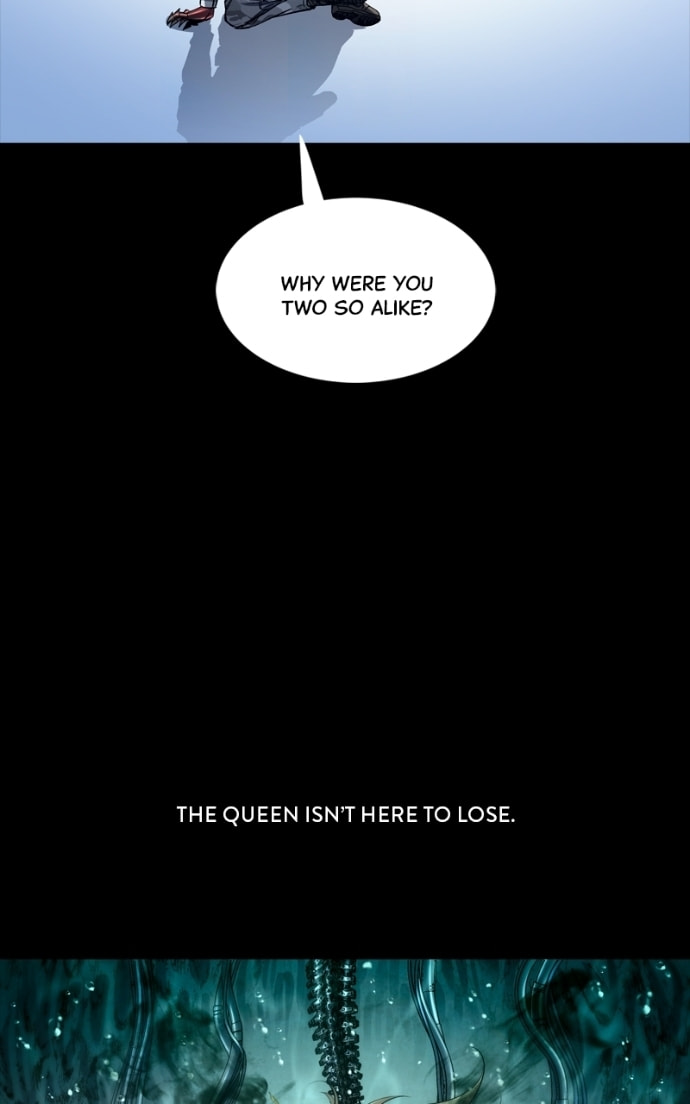 Dead Queen Chapter 163.6 page 33 - 