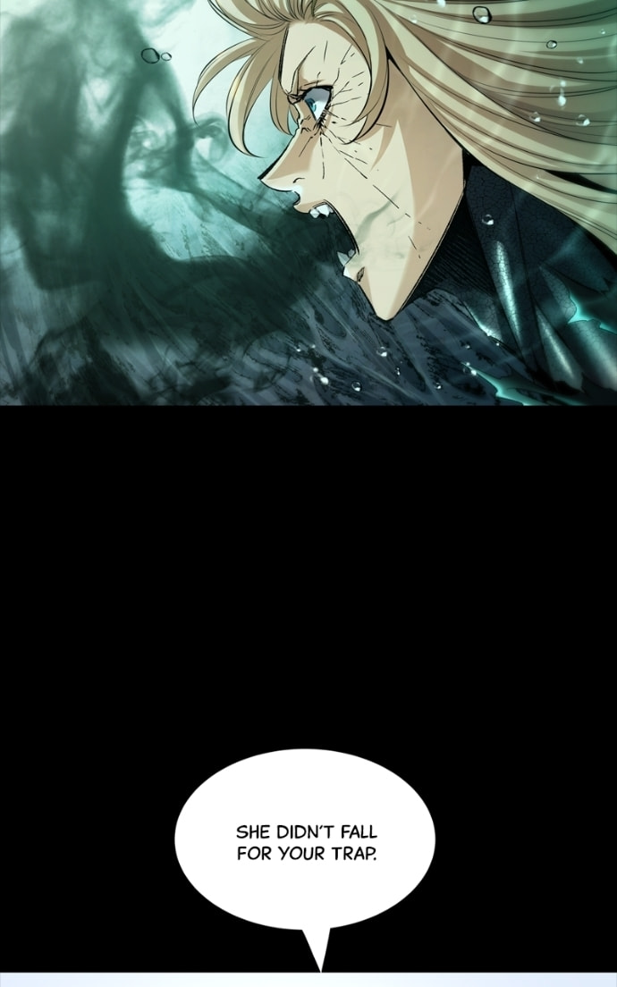 Dead Queen Chapter 163.6 page 35 - 
