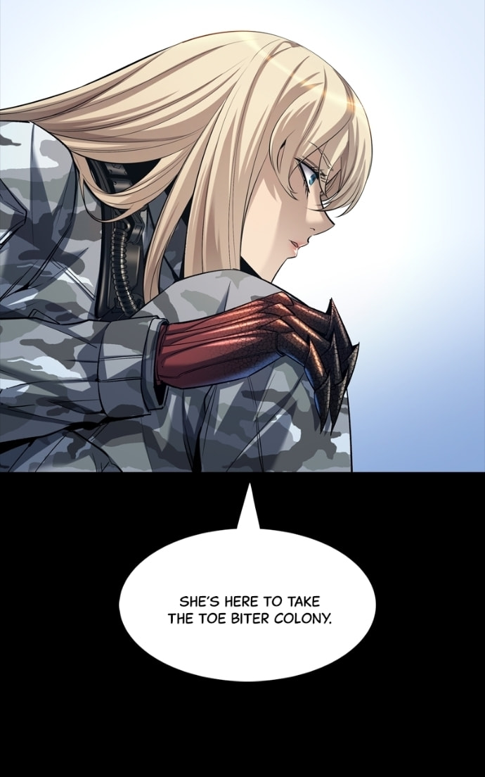 Dead Queen Chapter 163.6 page 36 - 