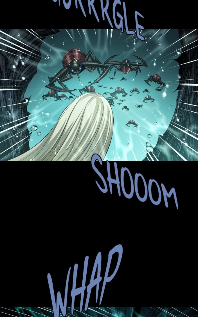 Dead Queen Chapter 163.6 page 5 - 