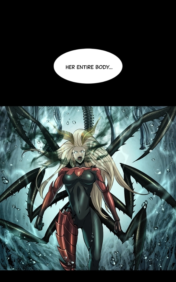 Dead Queen Chapter 163.6 page 48 - 