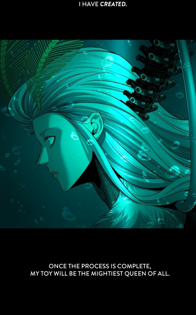 Dead Queen Chapter 163.6 page 78 - 