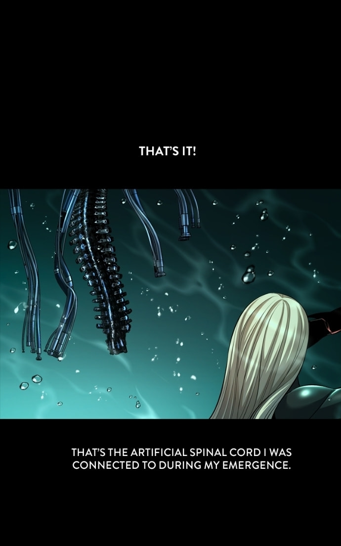 Dead Queen Chapter 163.6 page 9 - 
