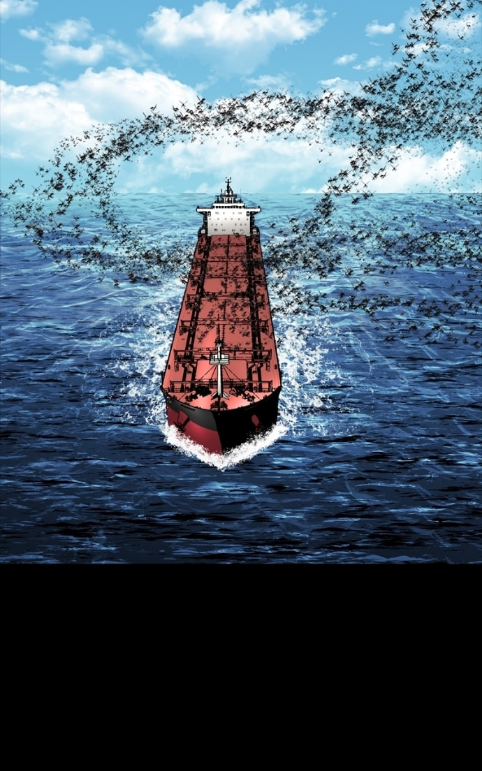 Dead Queen Chapter 163.6 page 83 - 