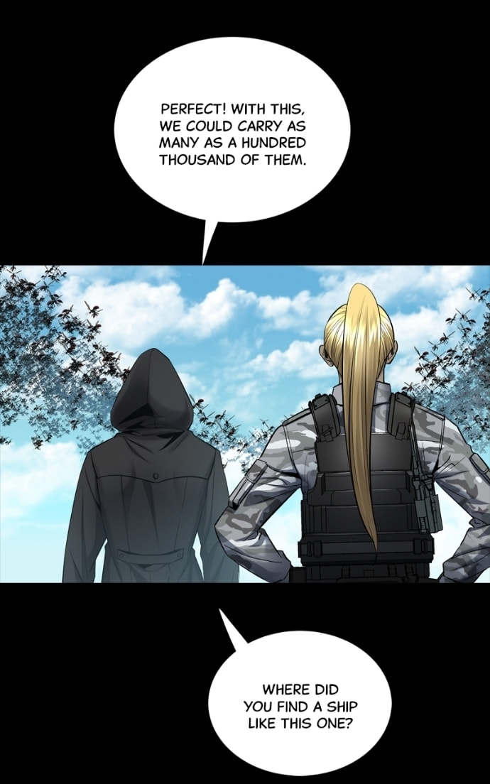 Dead Queen Chapter 163.6 page 84 - 