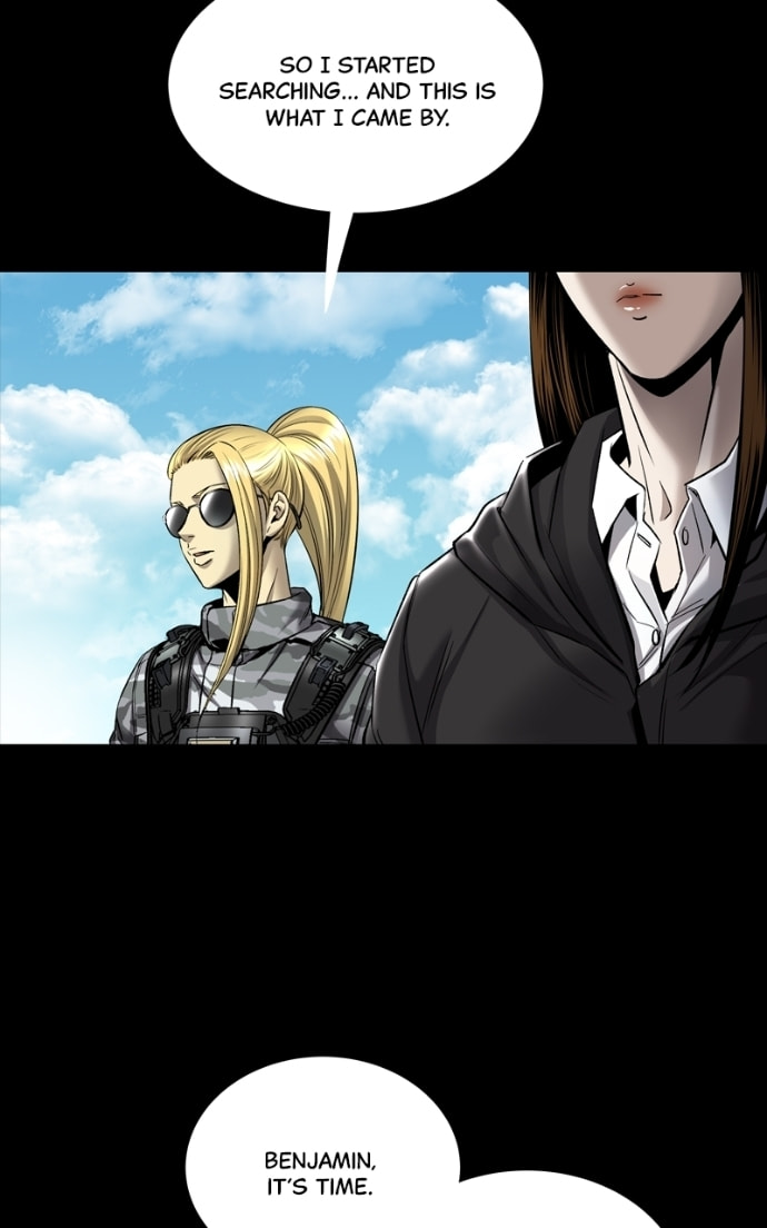 Dead Queen Chapter 163.6 page 87 - 