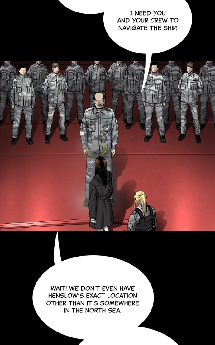 Dead Queen Chapter 163.6 page 88 - 
