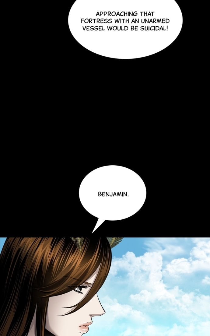 Dead Queen Chapter 163.6 page 89 - 