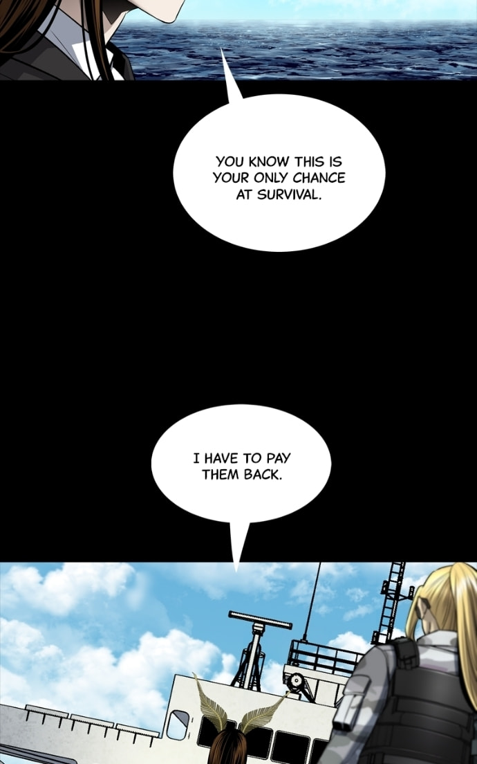 Dead Queen Chapter 163.6 page 90 - 