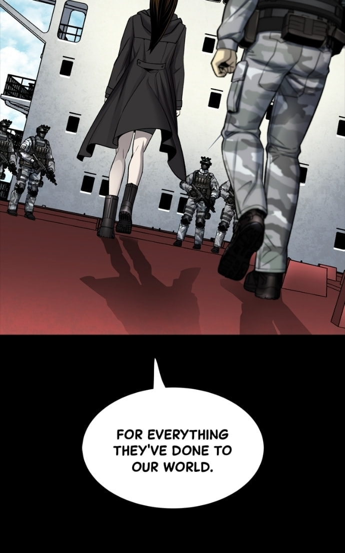 Dead Queen Chapter 163.6 page 91 - 