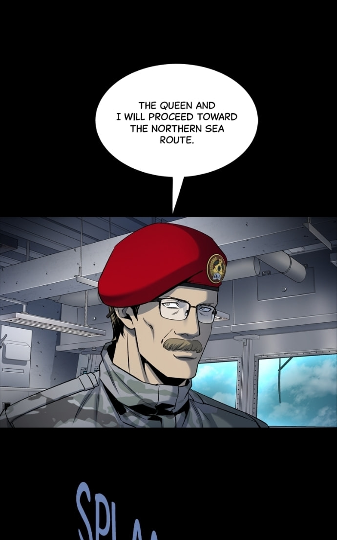 Dead Queen Chapter 163.7 page 12 - 