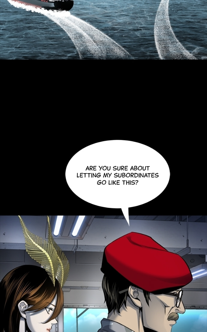 Dead Queen Chapter 163.7 page 17 - 
