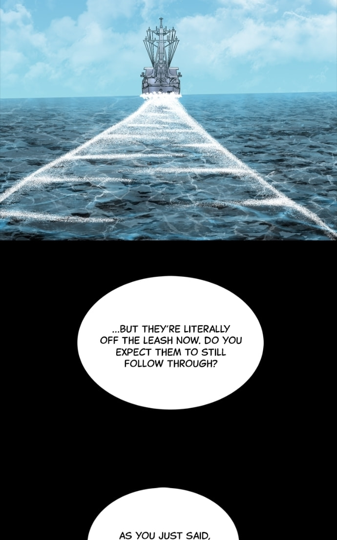 Dead Queen Chapter 163.7 page 19 - 