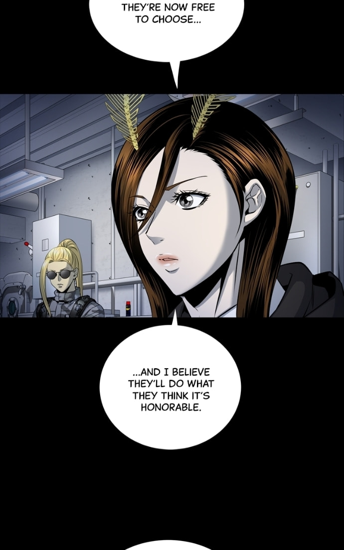 Dead Queen Chapter 163.7 page 20 - 