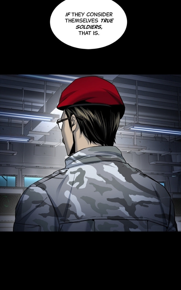 Dead Queen Chapter 163.7 page 21 - 