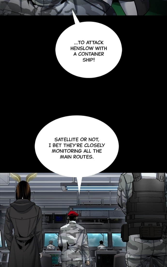 Dead Queen Chapter 163.7 page 4 - 