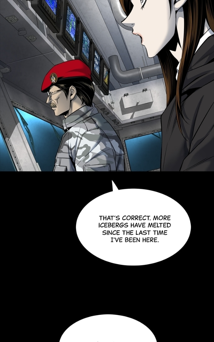 Dead Queen Chapter 163.7 page 31 - 