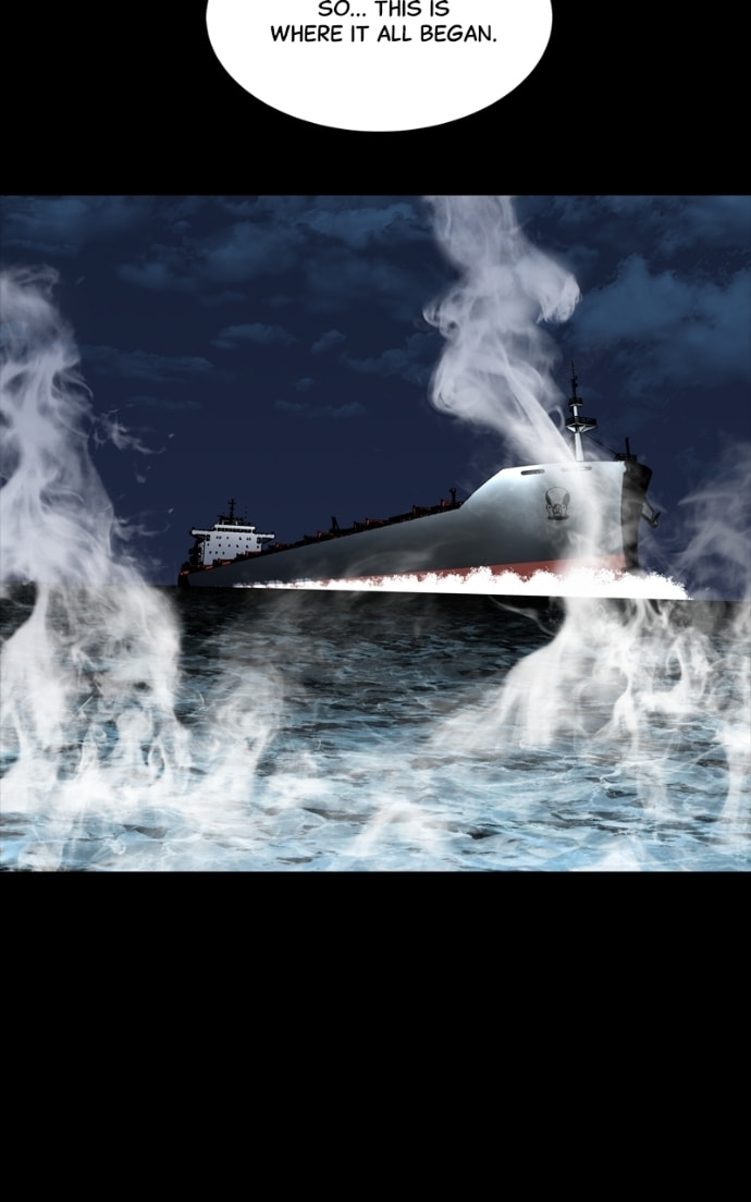 Dead Queen Chapter 163.7 page 32 - 