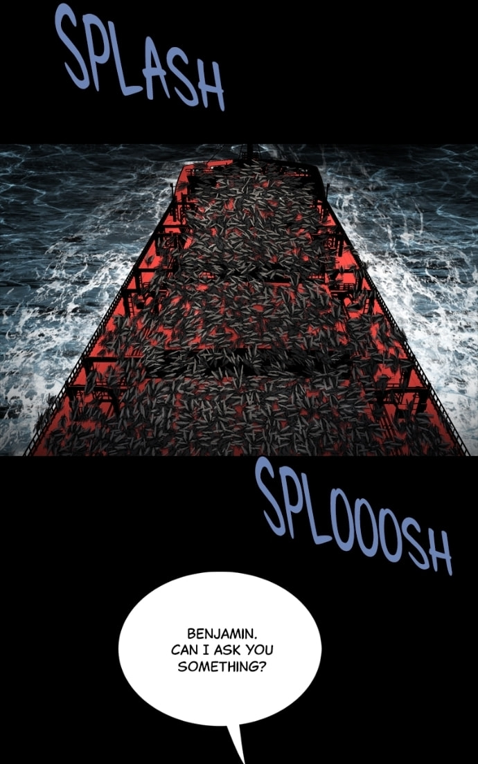 Dead Queen Chapter 163.7 page 33 - 