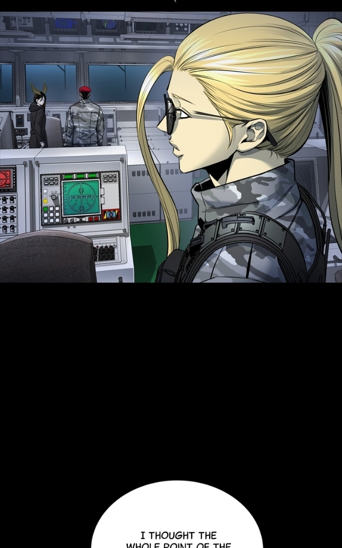 Dead Queen Chapter 163.7 page 34 - 