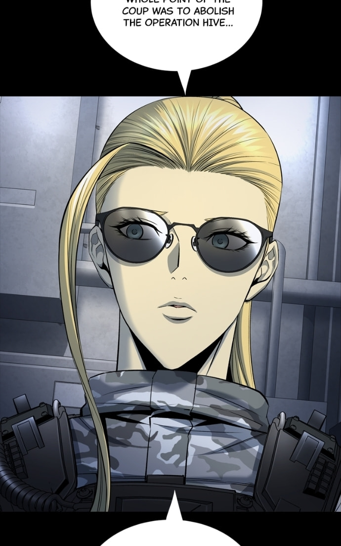 Dead Queen Chapter 163.7 page 35 - 