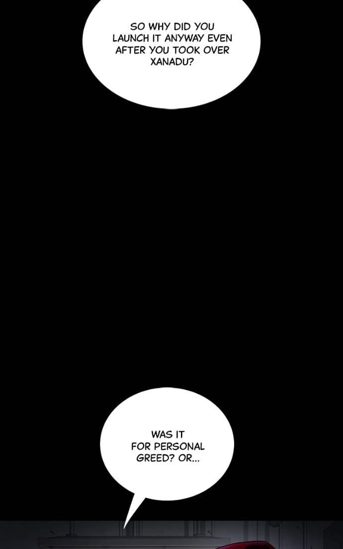 Dead Queen Chapter 163.7 page 36 - 