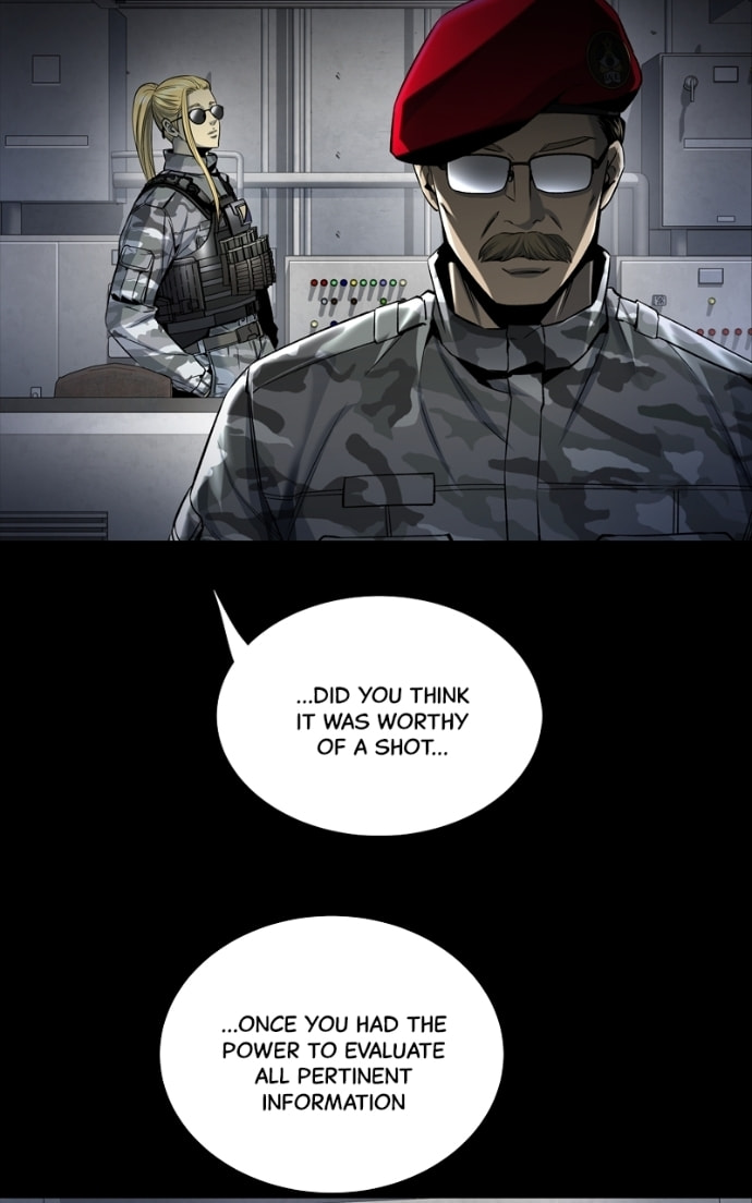 Dead Queen Chapter 163.7 page 37 - 