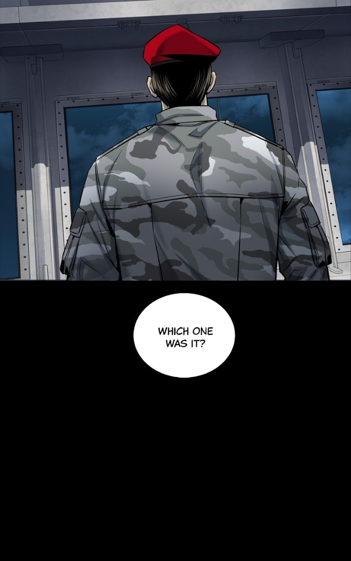 Dead Queen Chapter 163.7 page 38 - 