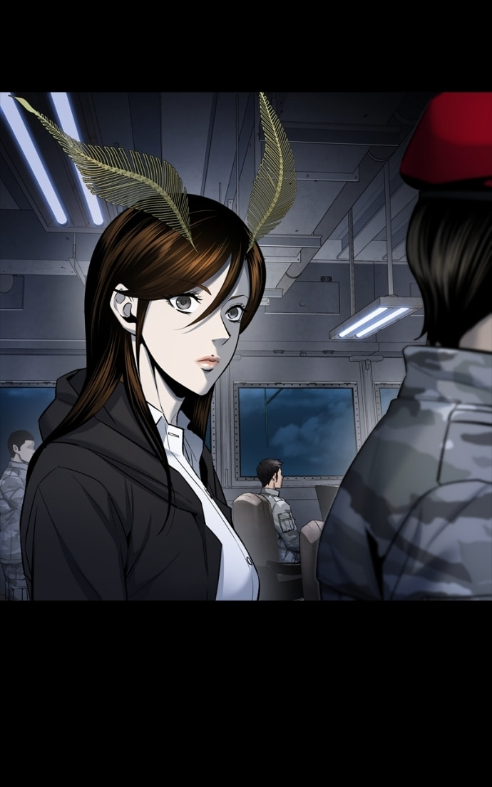Dead Queen Chapter 163.7 page 39 - 