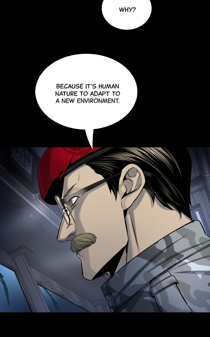 Dead Queen Chapter 163.7 page 41 - 