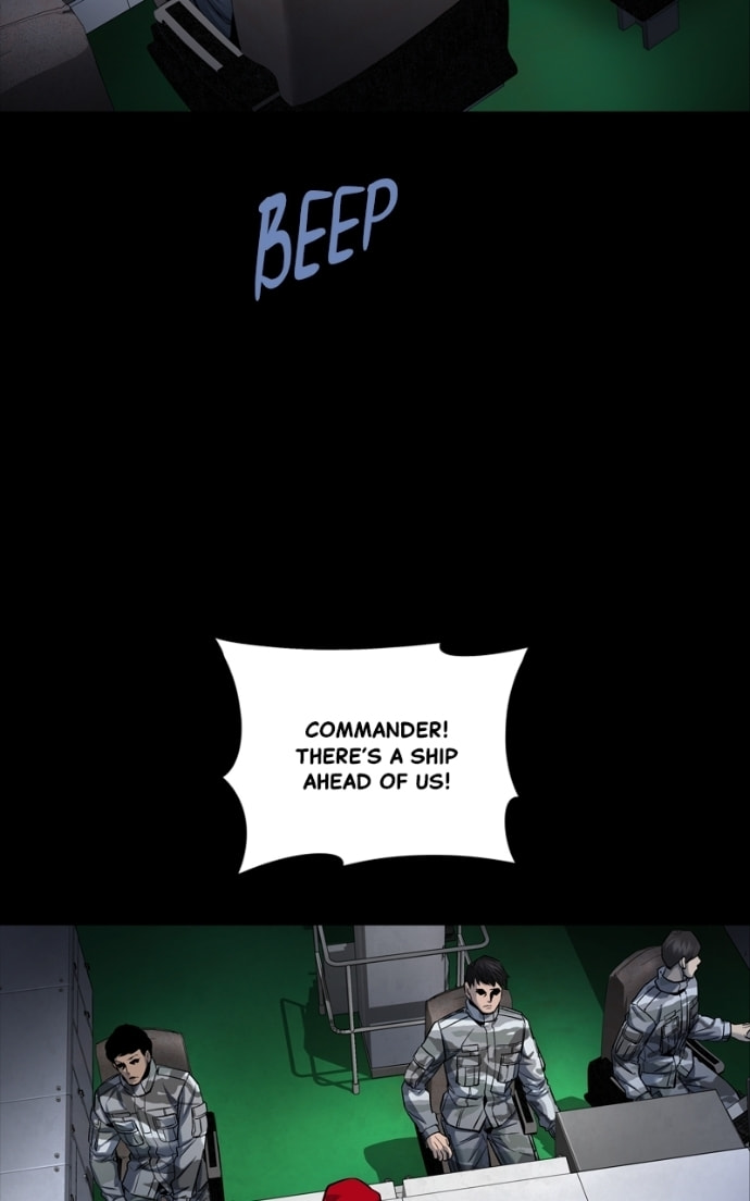 Dead Queen Chapter 163.7 page 43 - 