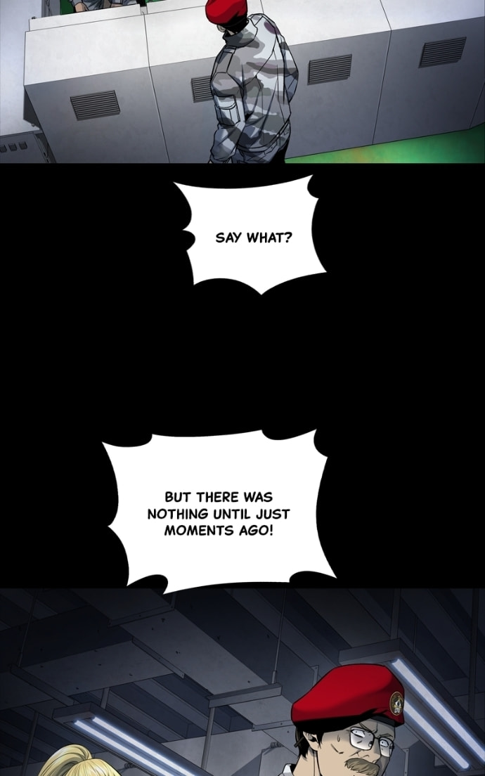 Dead Queen Chapter 163.7 page 44 - 