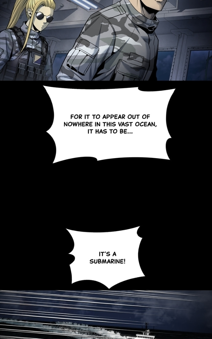 Dead Queen Chapter 163.7 page 45 - 
