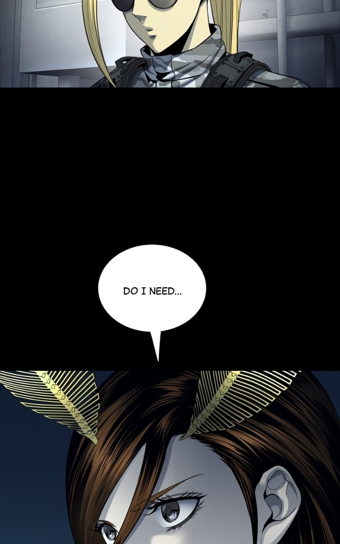 Dead Queen Chapter 163.7 page 6 - 
