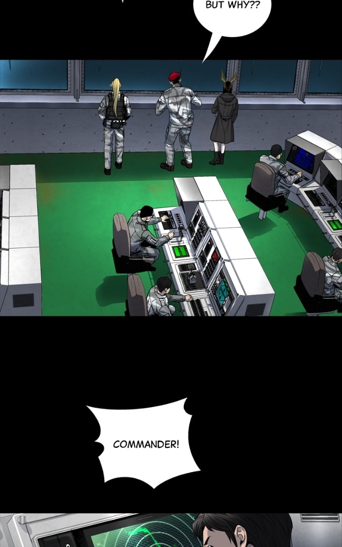 Dead Queen Chapter 163.7 page 55 - 