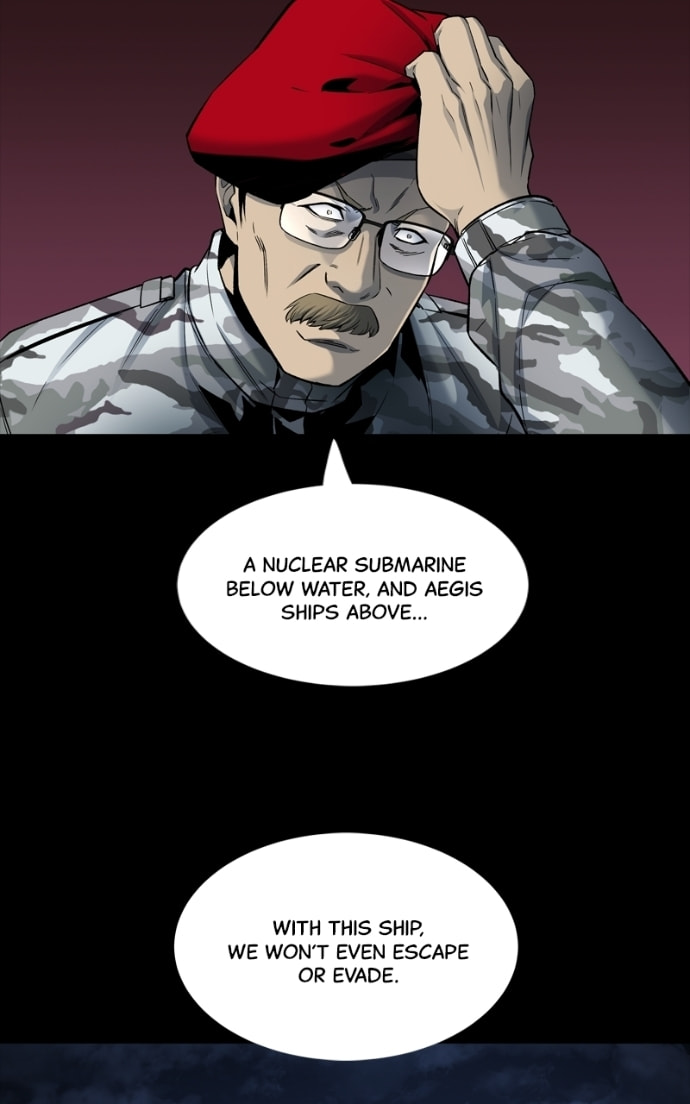 Dead Queen Chapter 163.7 page 58 - 