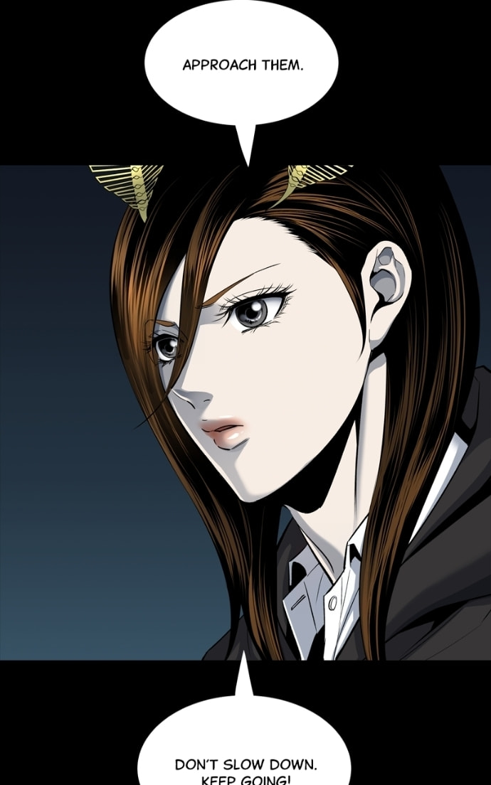 Dead Queen Chapter 163.7 page 60 - 
