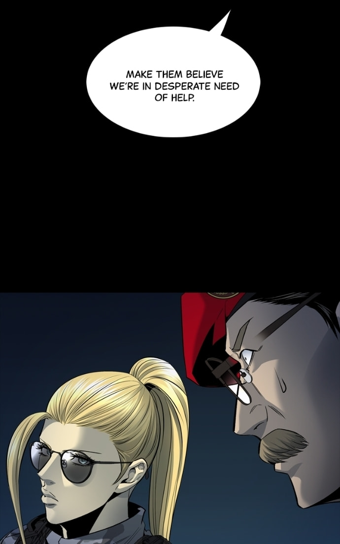 Dead Queen Chapter 163.7 page 62 - 