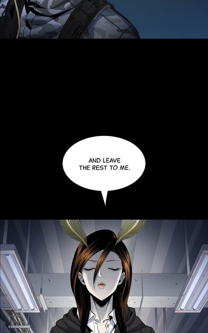 Dead Queen Chapter 163.7 page 63 - 