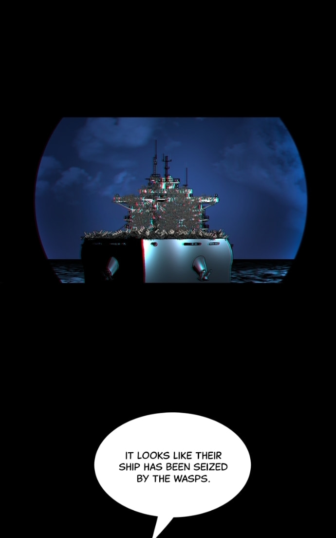 Dead Queen Chapter 163.7 page 68 - 