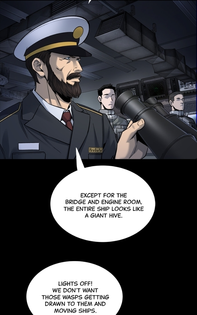 Dead Queen Chapter 163.7 page 69 - 