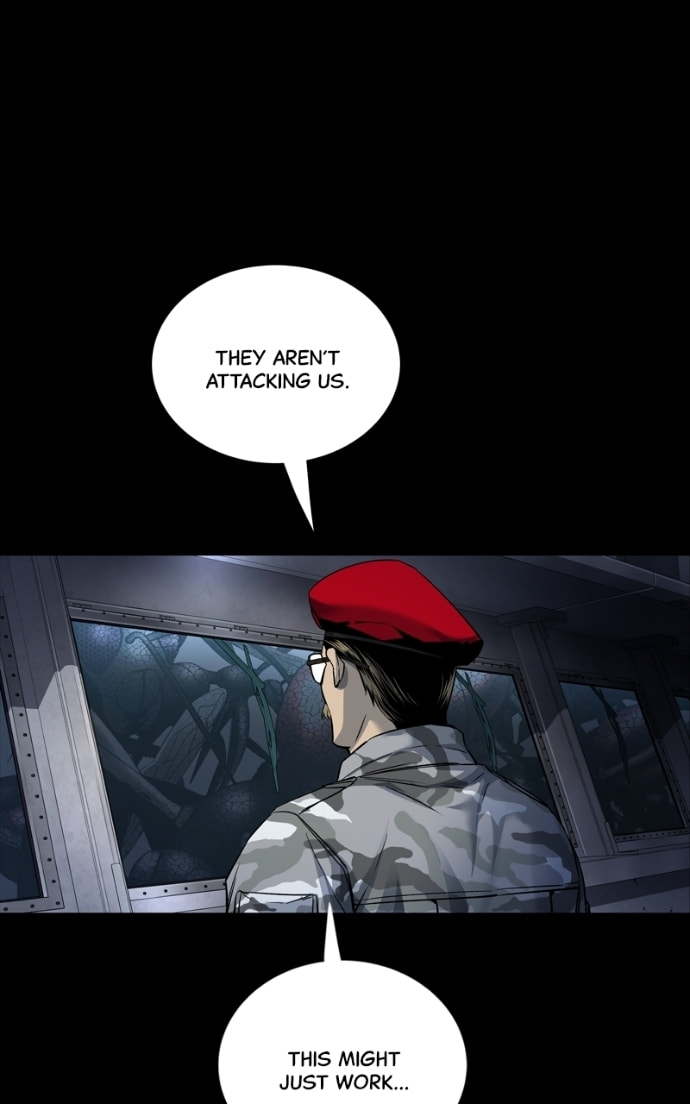 Dead Queen Chapter 163.7 page 73 - 